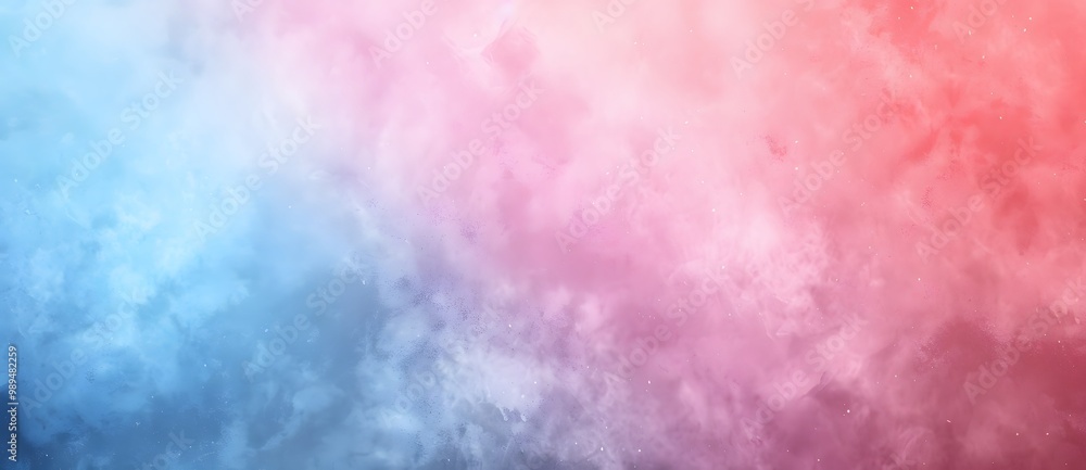 Obraz premium Abstract Gradient Background with Pastel Colors