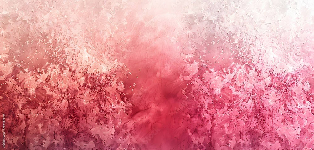 Obraz premium Abstract Red Pink Gradient Texture Background