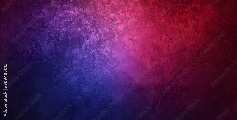 Obraz premium Abstract Gradient Background Red Purple Blue