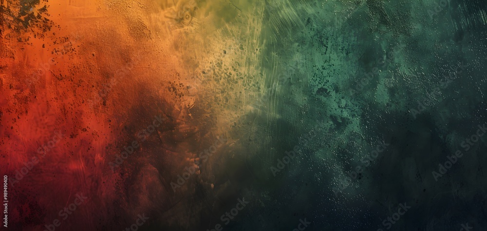 Obraz premium Abstract Gradient Background with Blurred Colors and Texture