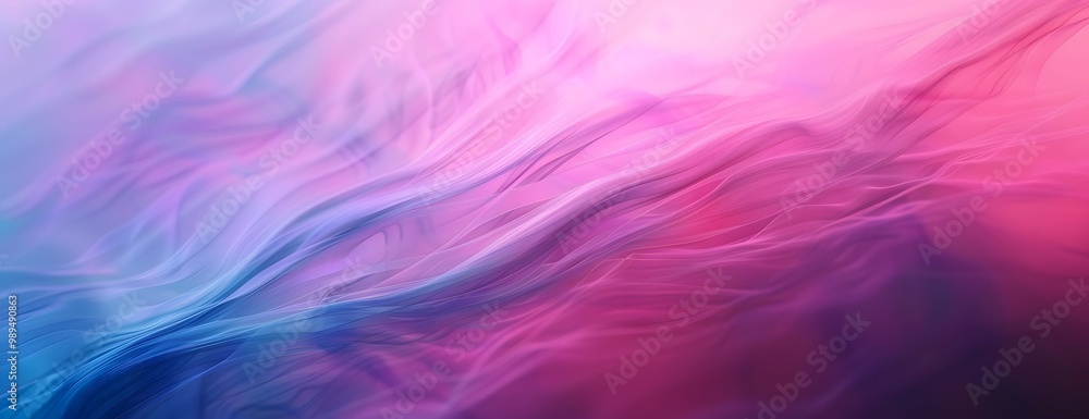 Abstract Pink Purple Blue Gradient Background Abstract Pink Purple Blue Gradient Background