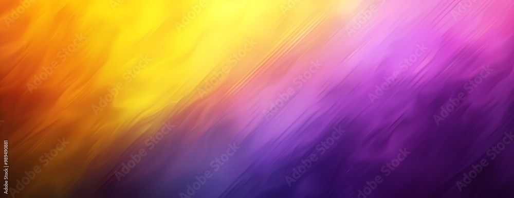 Fototapeta premium Abstract Gradient Background With Blurry Rainbow Colors