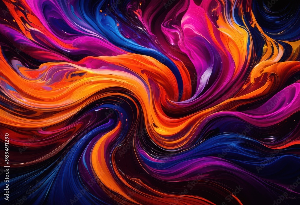 vibrant swirls colorful beverages capturing dynamic motion mesmerizing abstract display, drink, cocktail, liquid, fluid, splash, pour, refreshing, energetic