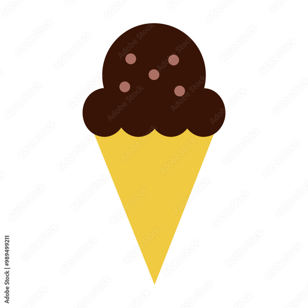 Chocolate Color Asset