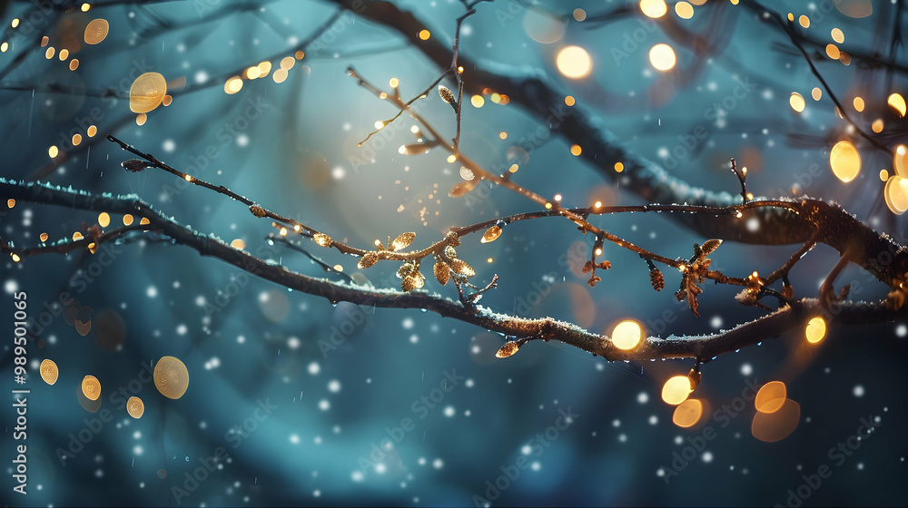 Fototapeta premium rain drops on the window