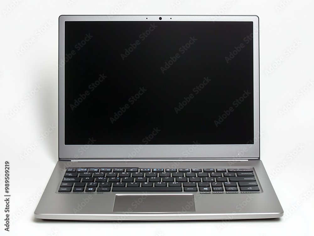 Fototapeta premium Laptop Cutout