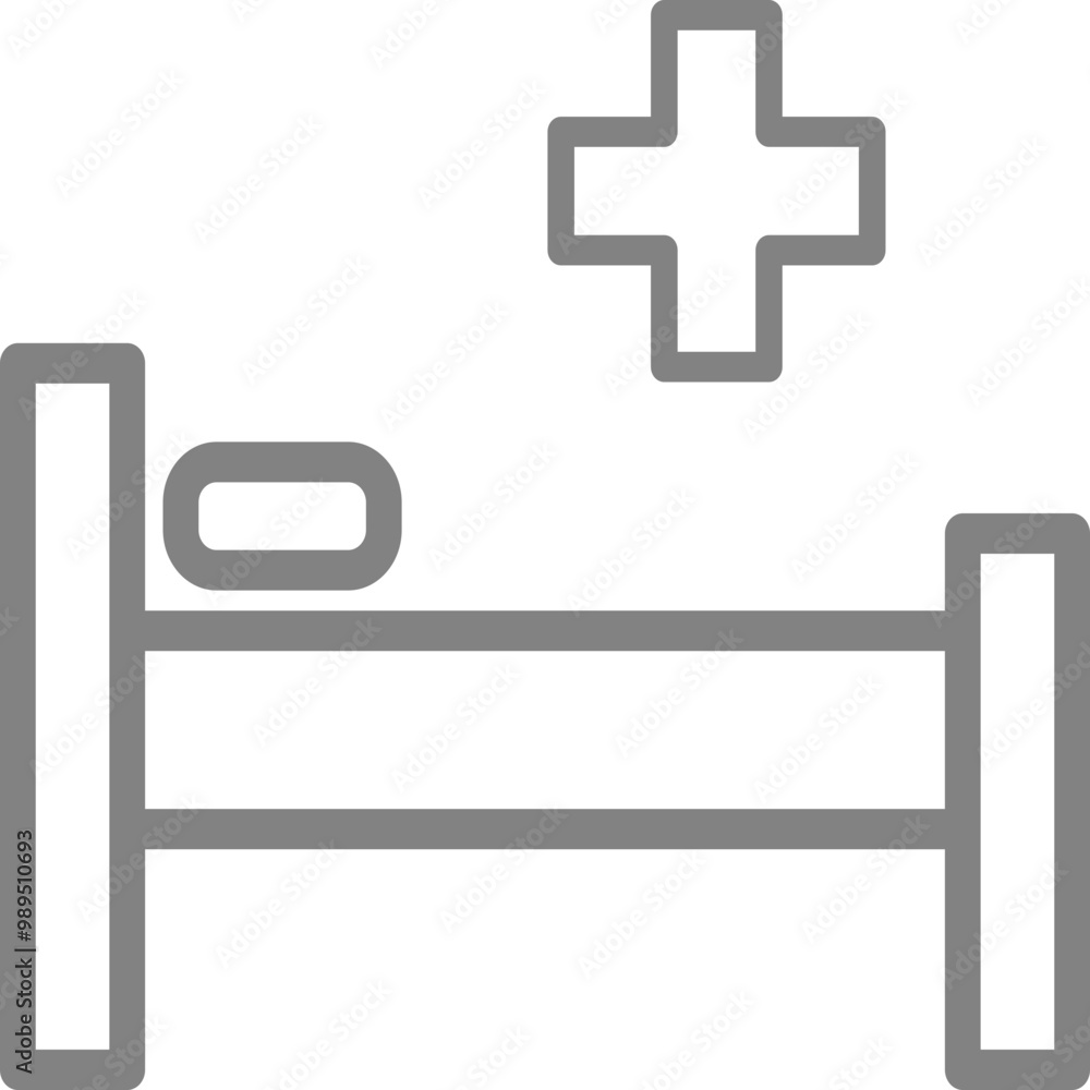 Single isolated icon with outline style icon on white background Single isolated icon with outline style icon on white background