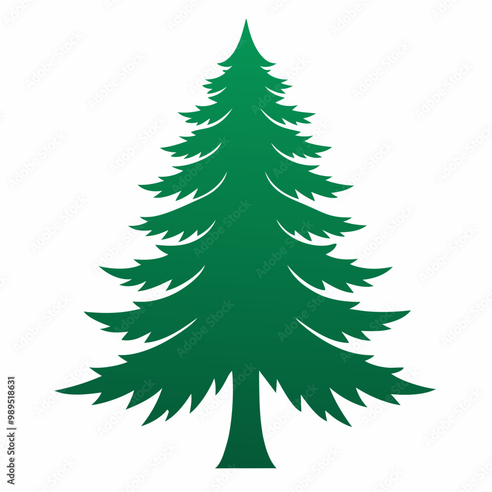 christmas tree isolated on white christmas tree isolated on white