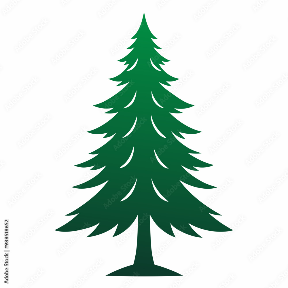 christmas tree isolated on white christmas tree isolated on white