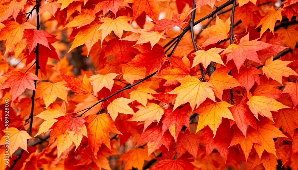 autumn leaves background autumn leaves background