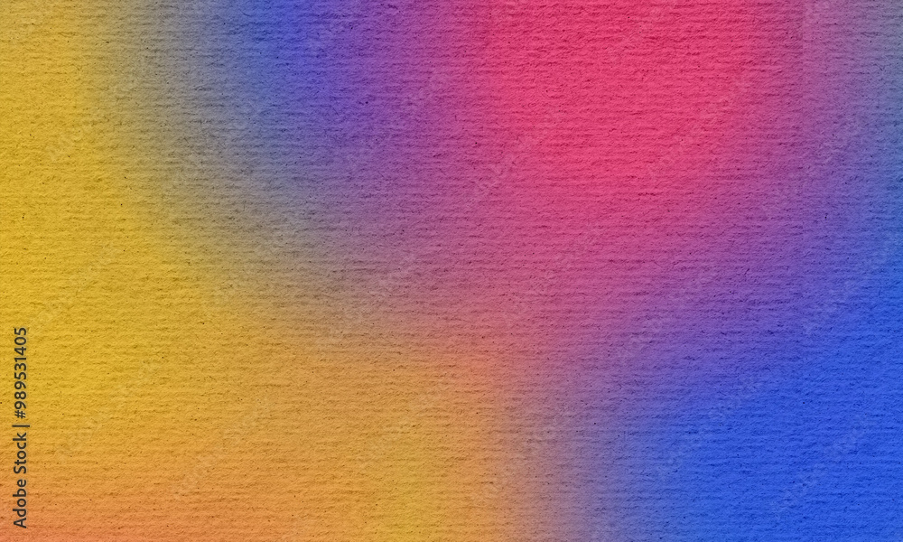 Colorful abstract gradient background featuring hues of blue, pink, and yellow for artistic use Colorful abstract gradient background featuring hues of blue, pink, and yellow for artistic use