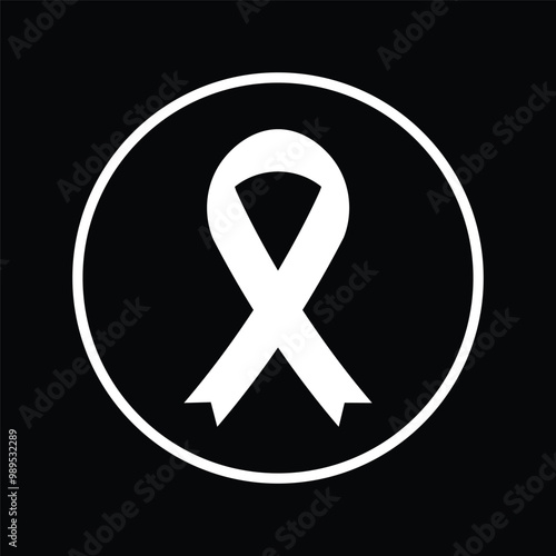 Set of Breast cancer ribbon icon collection. Awareness ribbon symbol. Cancer charity ribbon icon. Vector Illustration. Free Download Set of Breast cancer ribbon icon collection. Awareness ribbon symbol. Cancer charity ribbon icon. Vector Illustration. - GFXLoad