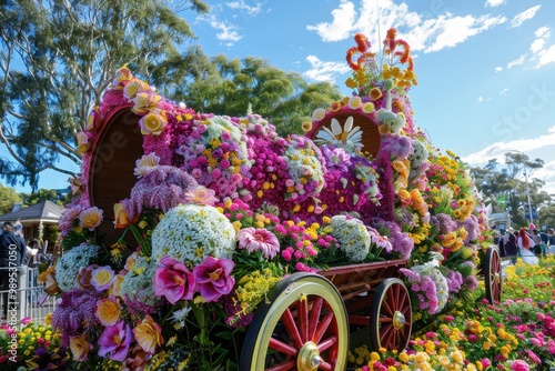 Toowoomba Flower Festival QLD Australia