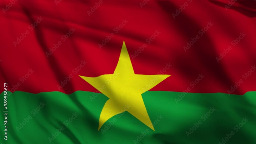 Stylist Burkina Faso Flag, Burkina Faso Flag Animation, Burkina Faso Flag Banner, Burkina Faso Flag Waving Video, 3D Burkina Faso Flag Flying Videos For Memorial Day Stylist Burkina Faso Flag, Burkina Faso Flag Animation, Burkina Faso Flag Banner, Burkina Faso Flag Waving Video, 3D Burkina Faso Flag Flying Videos For Memorial Day