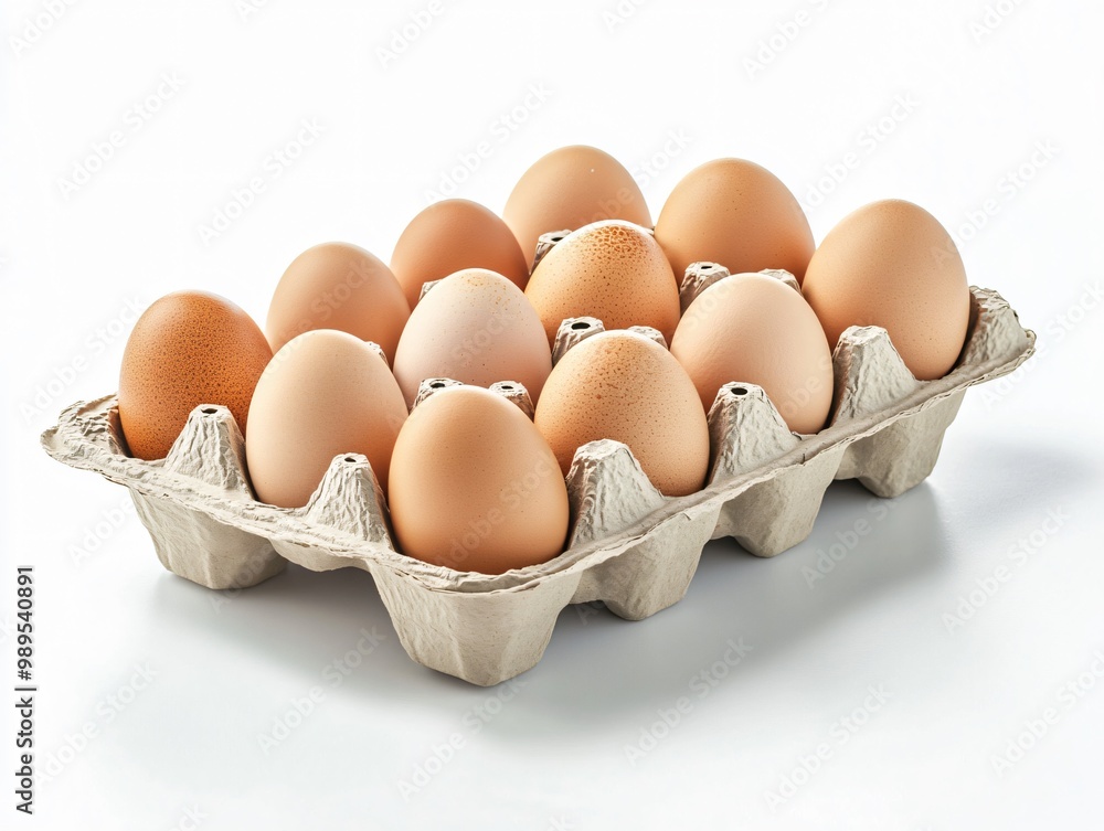 eggs in a box eggs in a box