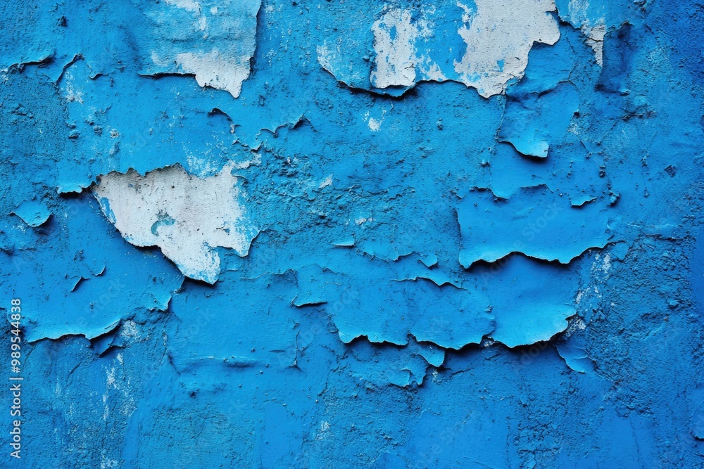Concrete Grunge Texture. Blue Concrete Wall with Abstract Texture Concrete Grunge Texture. Blue Concrete Wall with Abstract Texture