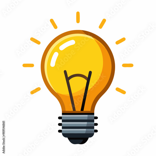 light bulb icon