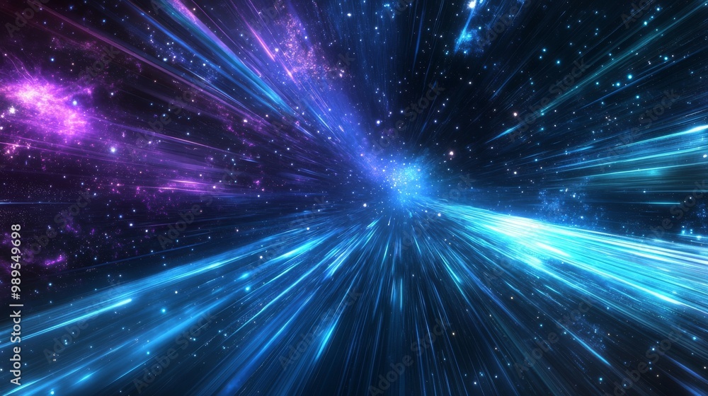 Cosmic Speed: A Journey Through the Galaxy