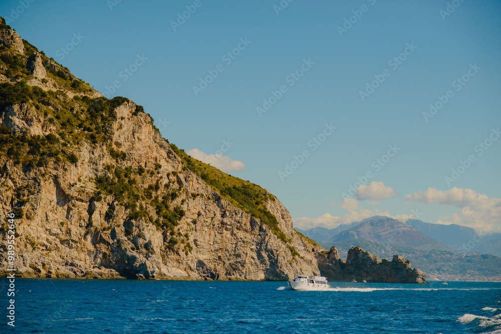 view of the coast of island