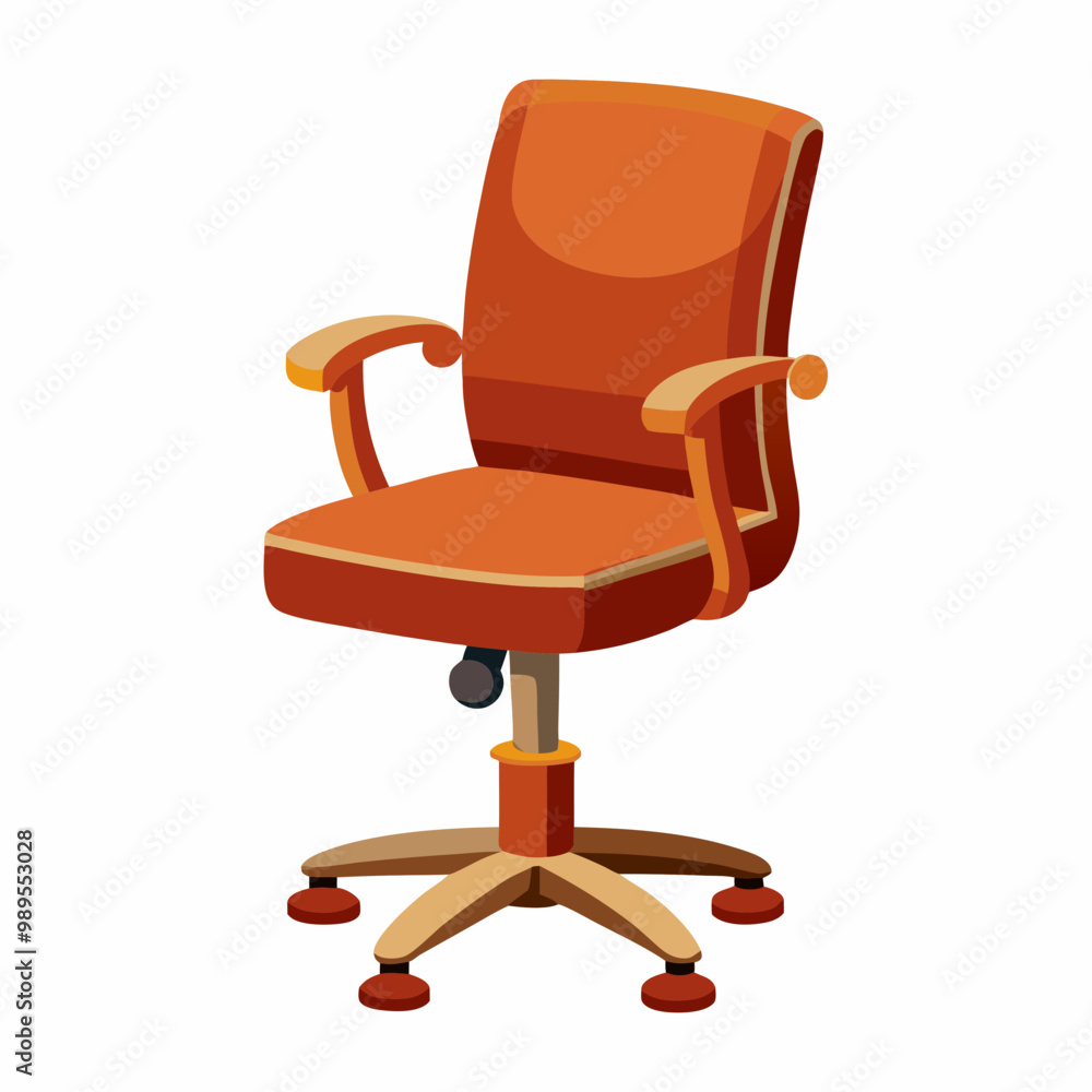 office chair isolated on white office chair isolated on white