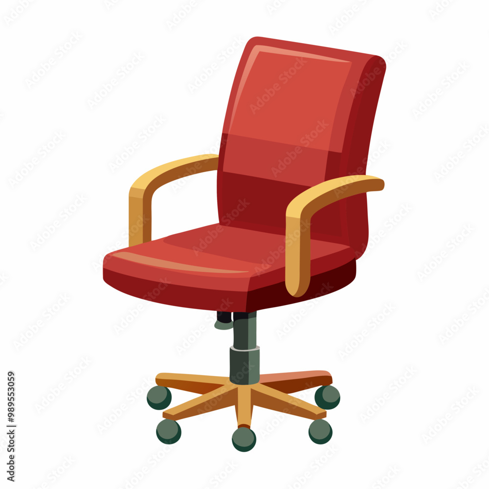 office chair isolated on white office chair isolated on white