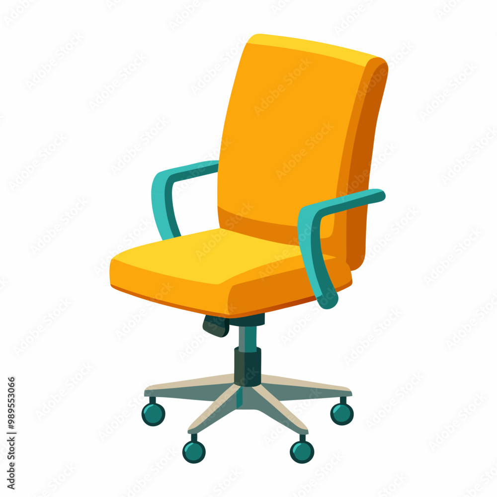 office chair isolated on white office chair isolated on white
