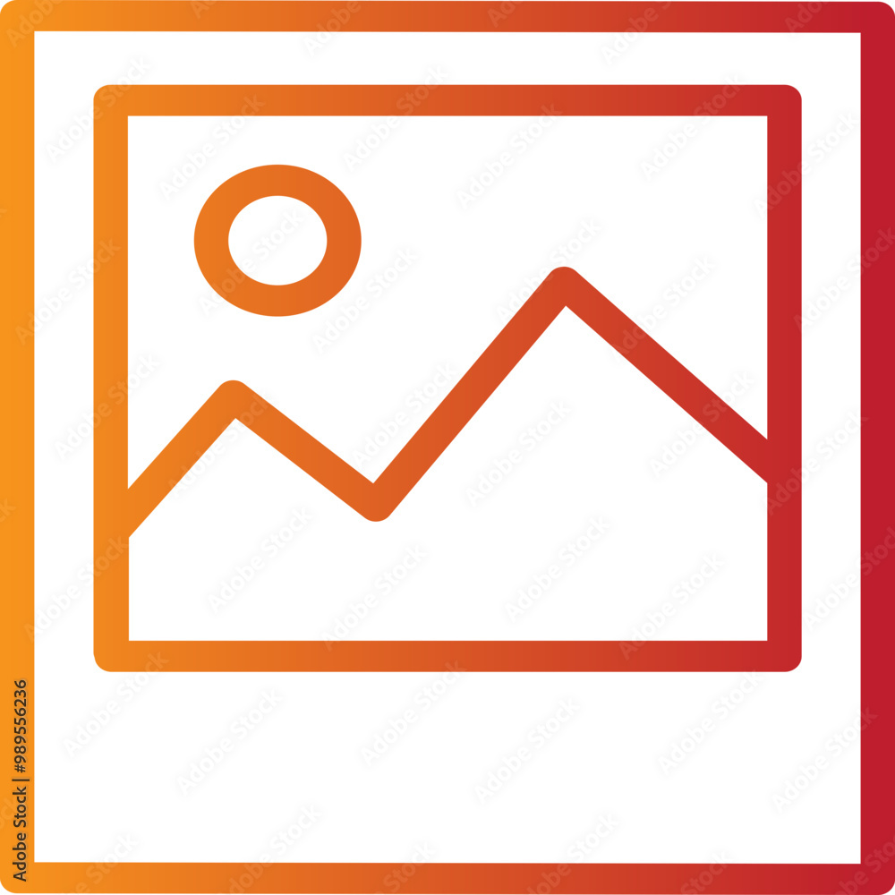 Single isolated icon with outline style icon on white background Single isolated icon with outline style icon on white background