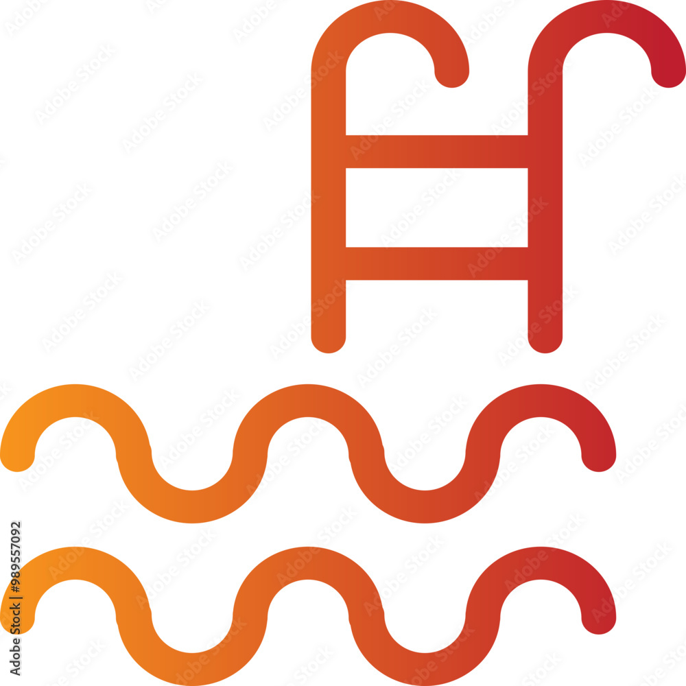 Single isolated icon with outline style icon on white background Single isolated icon with outline style icon on white background