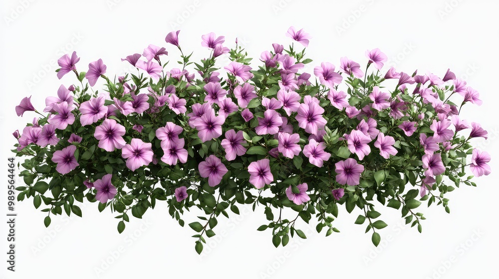 3D Render of Phlox Paniculata Creeper Plant Isolated on Transparent Background, Ideal for Botanical and Nature-Themed Designs 3D Render of Phlox Paniculata Creeper Plant Isolated on Transparent Background, Ideal for Botanical and Nature-Themed Designs