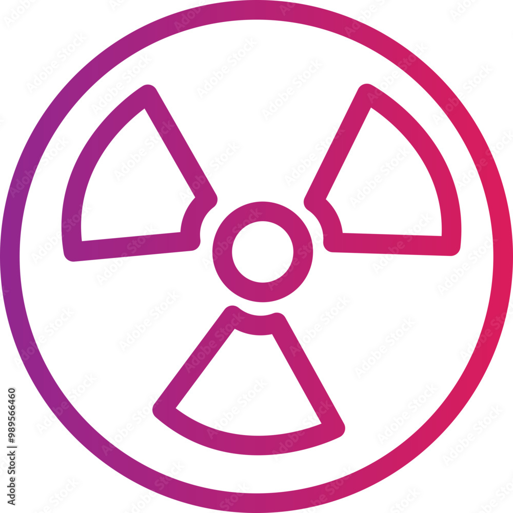 Single isolated icon with outline style icon on white background