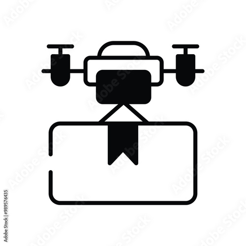 Delivery Drone Controller