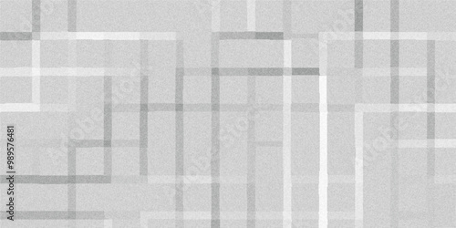 Abstract white light surface artistic technology pipe tube maze painting white and grey pipelines background.