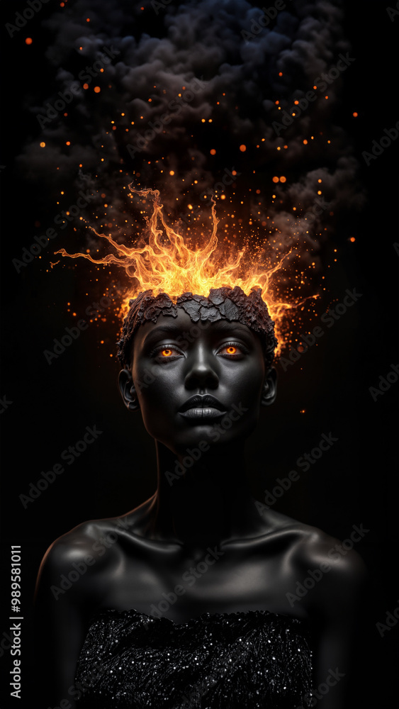burnout boom face explosion mind fire brain burnout boom face explosion mind fire brain