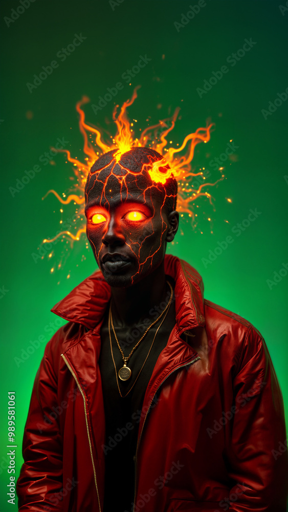 burnout eruption man explosion boom mind spirit burnout eruption man explosion boom mind spirit