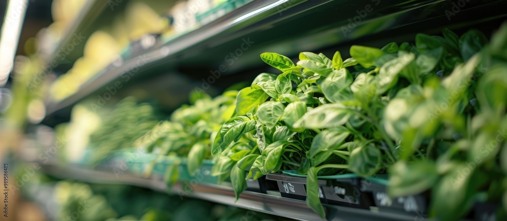 Background Of Vegetable Arrow Head Plant On Shelf At Supermarket Background Of Vegetable Arrow Head Plant On Shelf At Supermarket