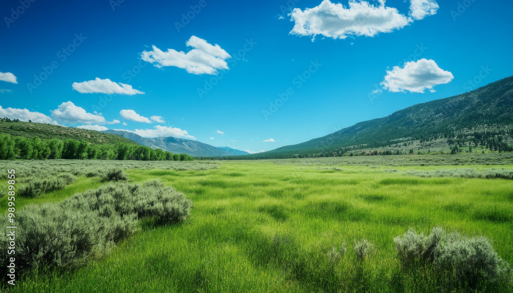Northern Nevada, high desert, High desert landscape, North western Nevada Northern Nevada, high desert, High desert landscape, North western Nevada