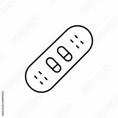 snow board icon sign vector