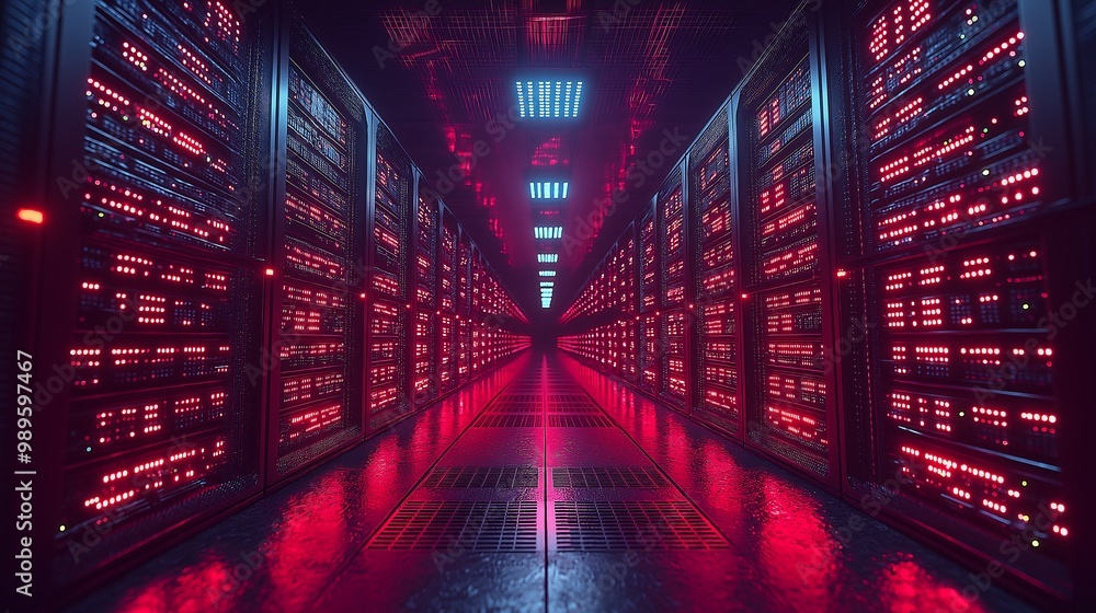 Server Room Network Technology Data Center Server Room Network Technology Data Center