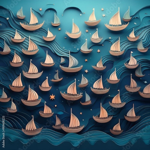 art ship