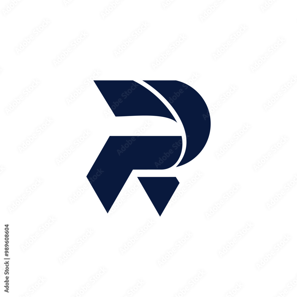 letter R RR logo template icons for business letter R RR logo template icons for business