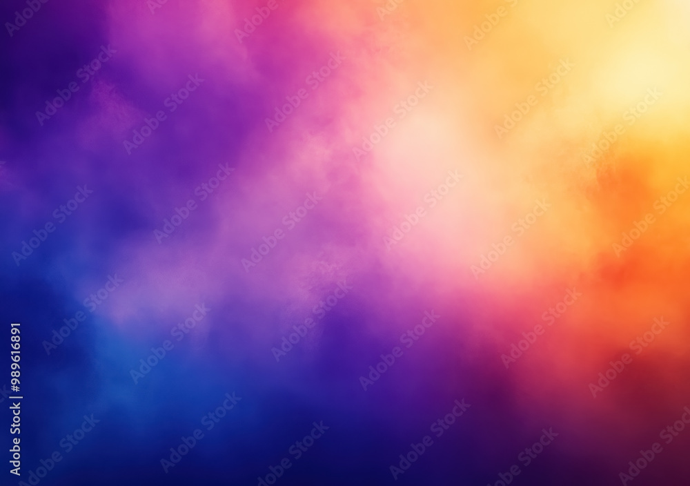 vibrant blue and pink cloud-like gradient for creative inspiration vibrant blue and pink cloud-like gradient for creative inspiration