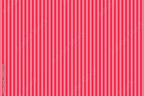 Abstract red and pink striped pattern.
