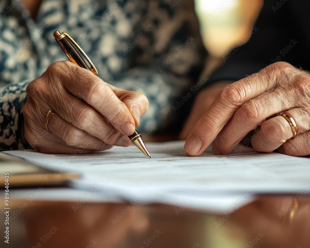 Retirement planning advice being given by a financial advisor, organized setting, sharp focus, soft lighting, high detail Retirement planning advice being given by a financial advisor, organized setting, sharp focus, soft lighting, high detail