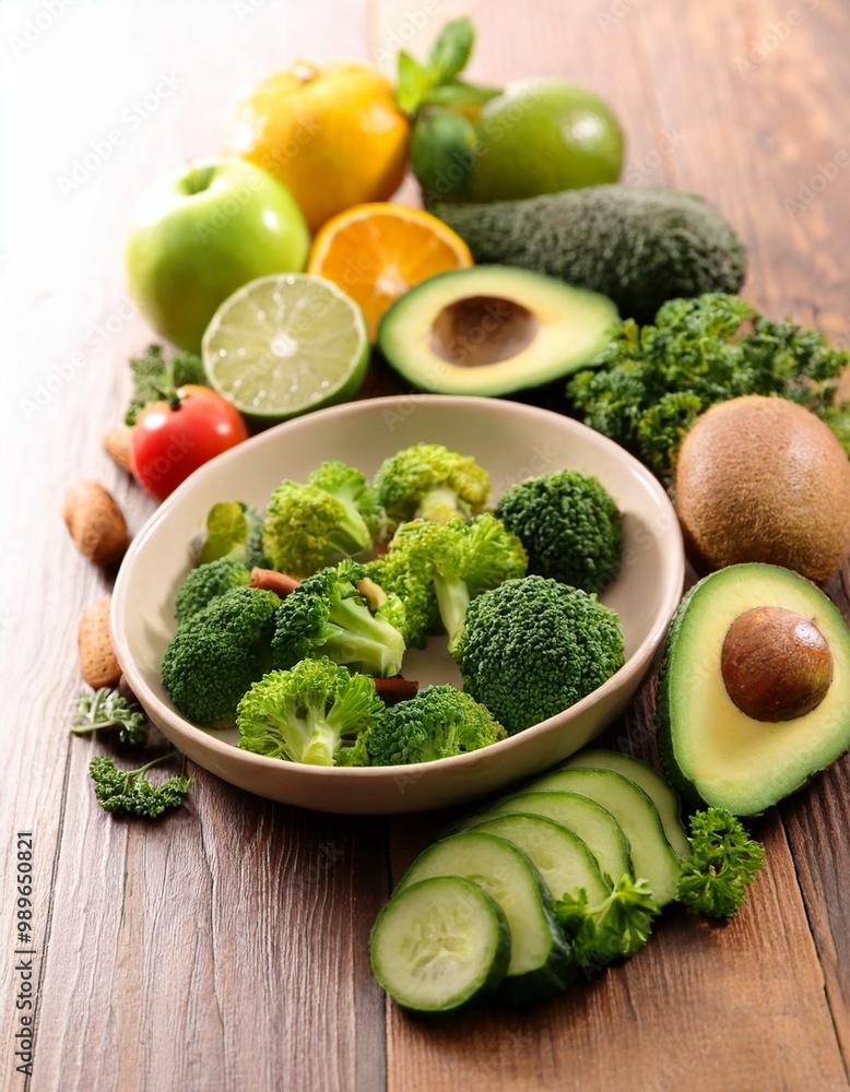 Veggie Wonderland: A Feast of Freshness and Flavor Veggie Wonderland: A Feast of Freshness and Flavor