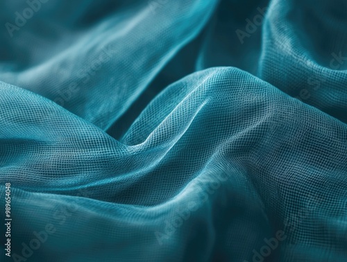 Digital Textile: High-Resolution Fabric Imagery for Advertising