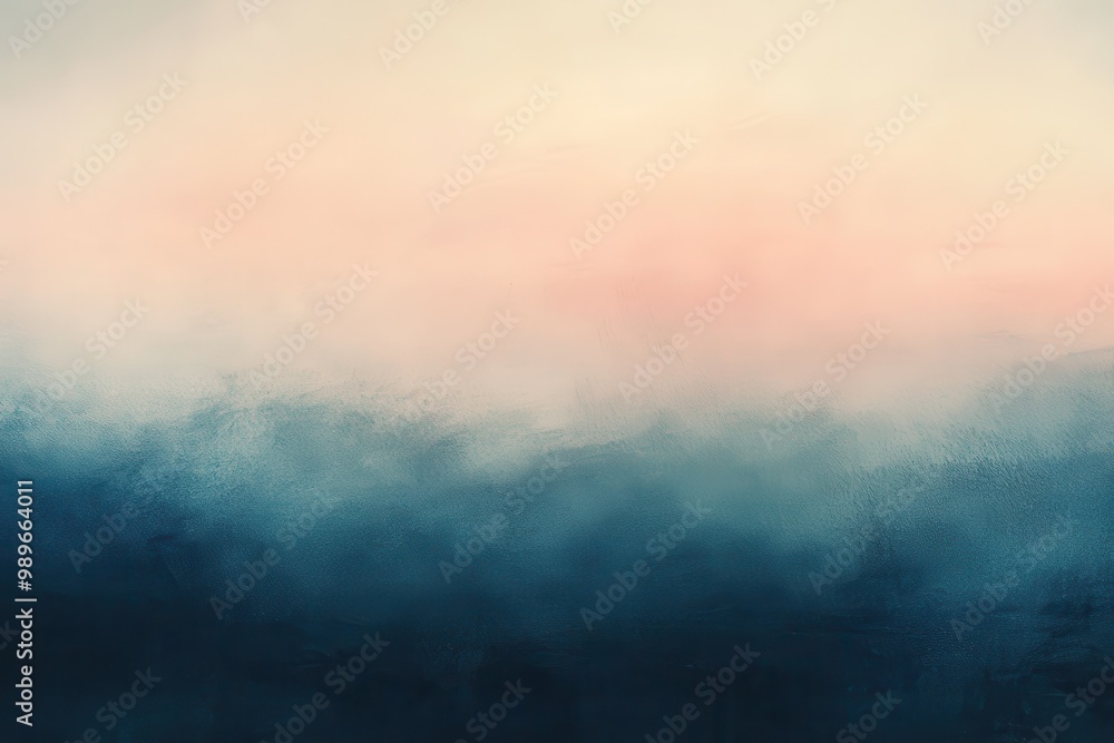 Abstract Teal and Peach Gradient Background Abstract Teal and Peach Gradient Background