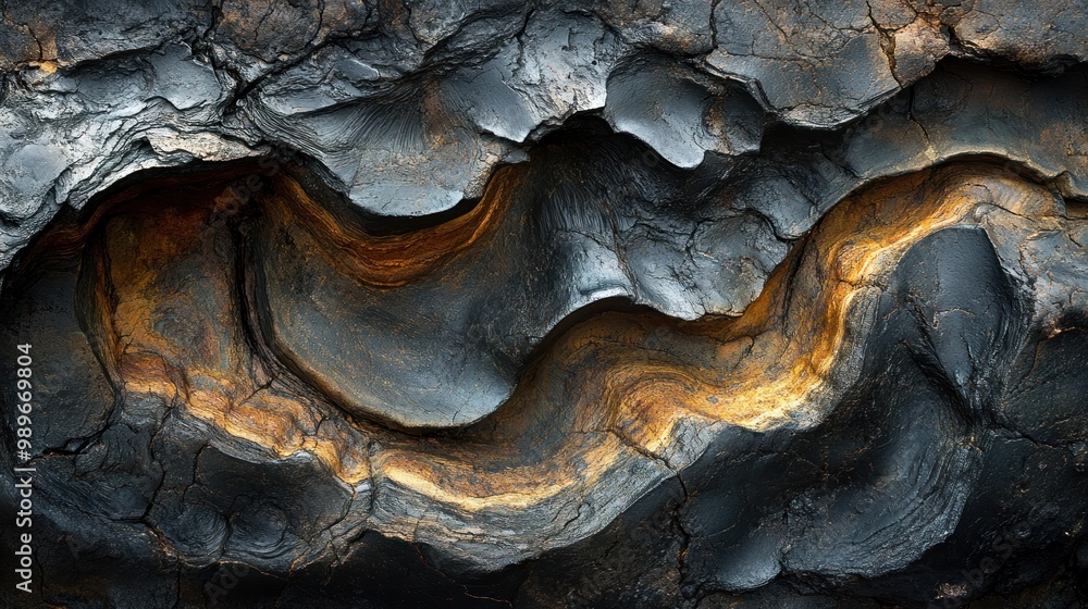 Abstract Rock Formations Abstract Rock Formations