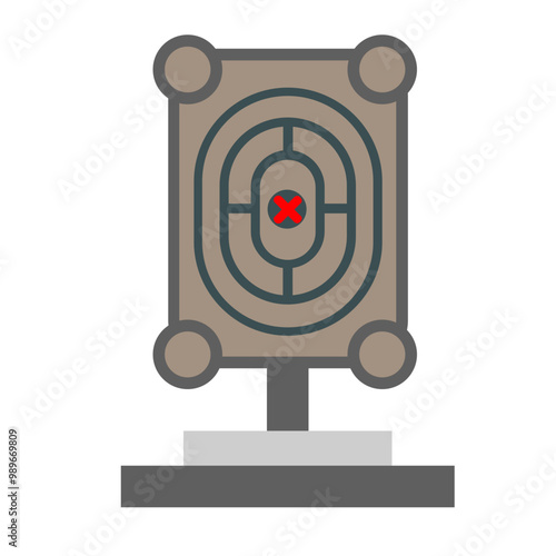 shooting range 