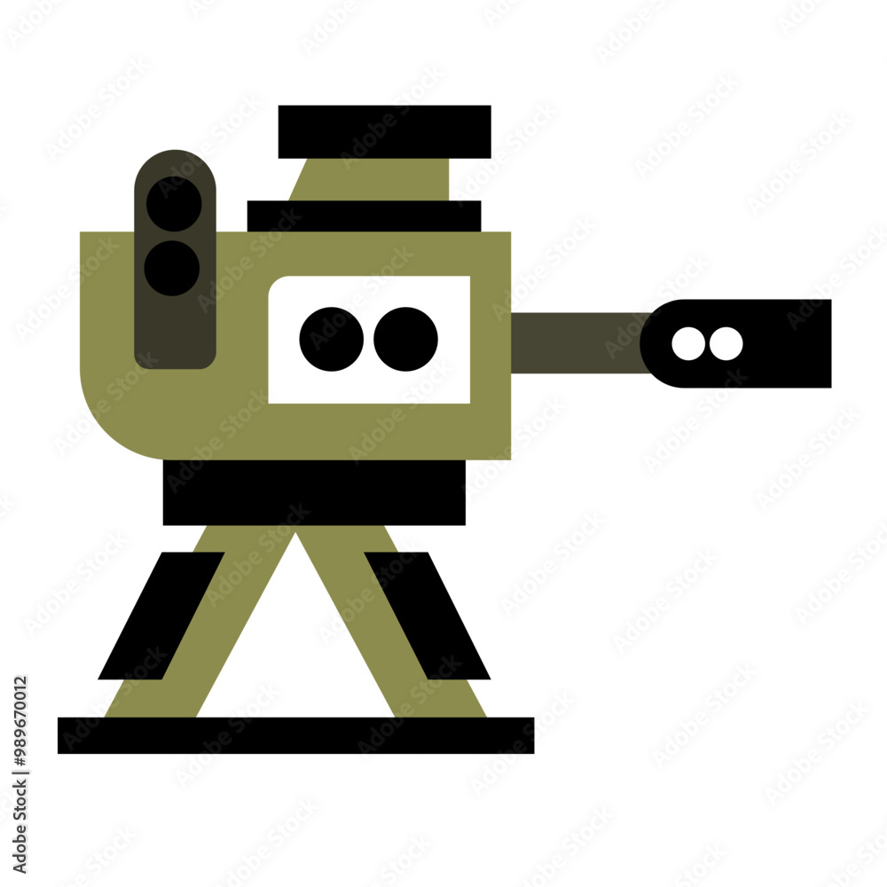 Fototapeta premium turret 