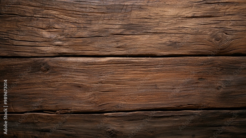A wooden surface with a grainy texture A wooden surface with a grainy texture